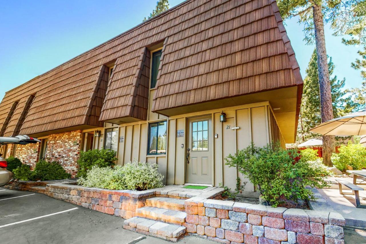 Lakeside Dreamzzz Tahoe Vista Bagian luar foto