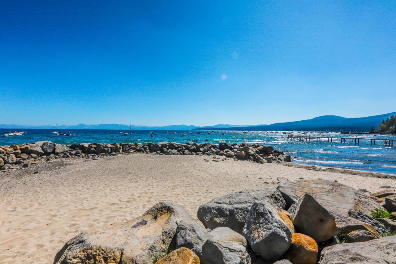 Lakeside Dreamzzz Tahoe Vista Bagian luar foto